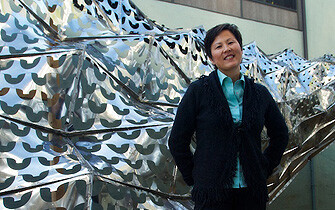 Architect Doris Kim Sung