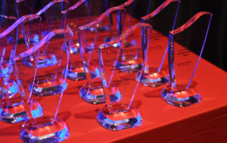 Lucite awards