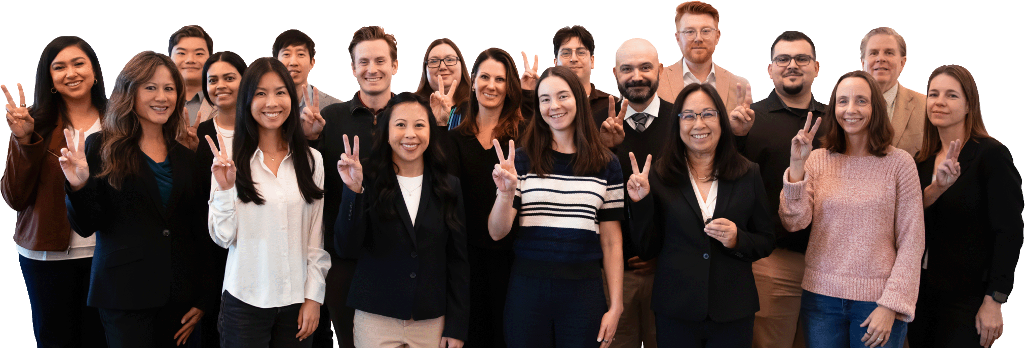 The USC Stevens Center team